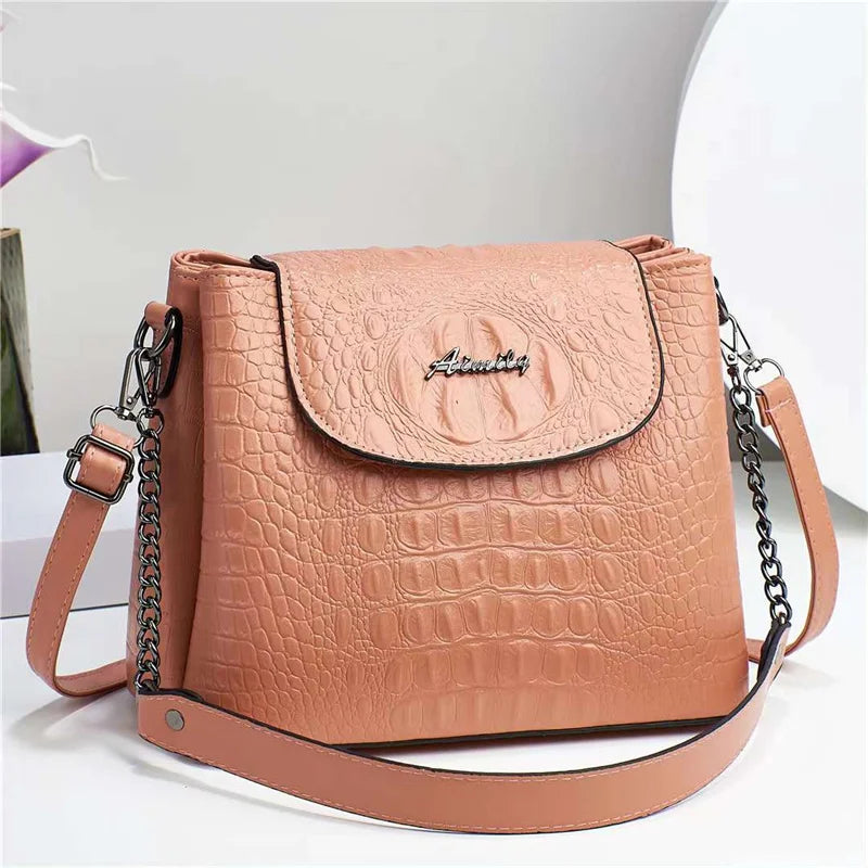 New Style in  2023 Leather PU  Purses and Handbags Fashion and Comfortable Handbags for Women Luxury Womens Bag Handbags