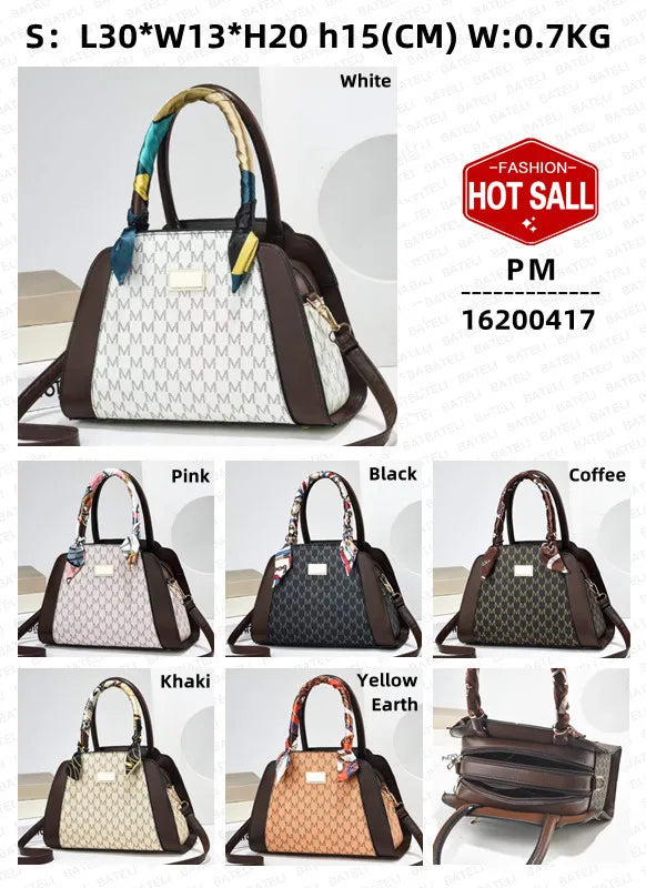 New Style in  2023 Leather PU  Handbags for Women Luxury Bags for Women Womens Bag Handbags