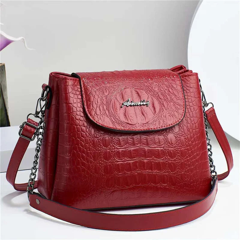 New Style in  2023 Leather PU  Purses and Handbags Fashion and Comfortable Handbags for Women Luxury Womens Bag Handbags