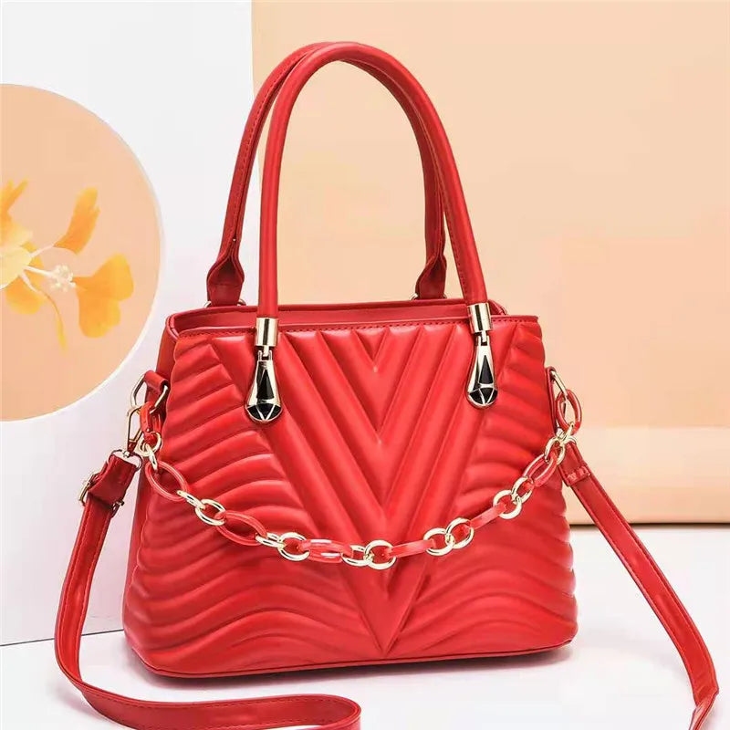 2022 New Shoulder Handbags Explosive Foreign Trade Trend Crossbody Womens Bag Wholesale Large Capacity Women Handbags