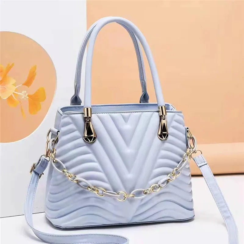 2022 New Shoulder Handbags Explosive Foreign Trade Trend Crossbody Womens Bag Wholesale Large Capacity Women Handbags