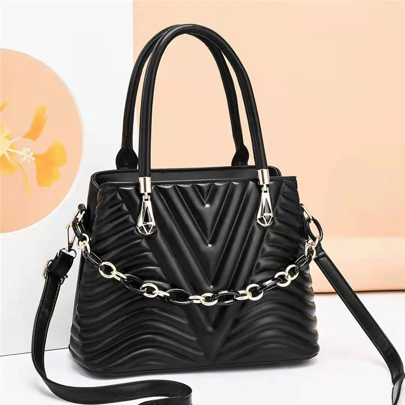 2022 New Shoulder Handbags Explosive Foreign Trade Trend Crossbody Womens Bag Wholesale Large Capacity Women Handbags