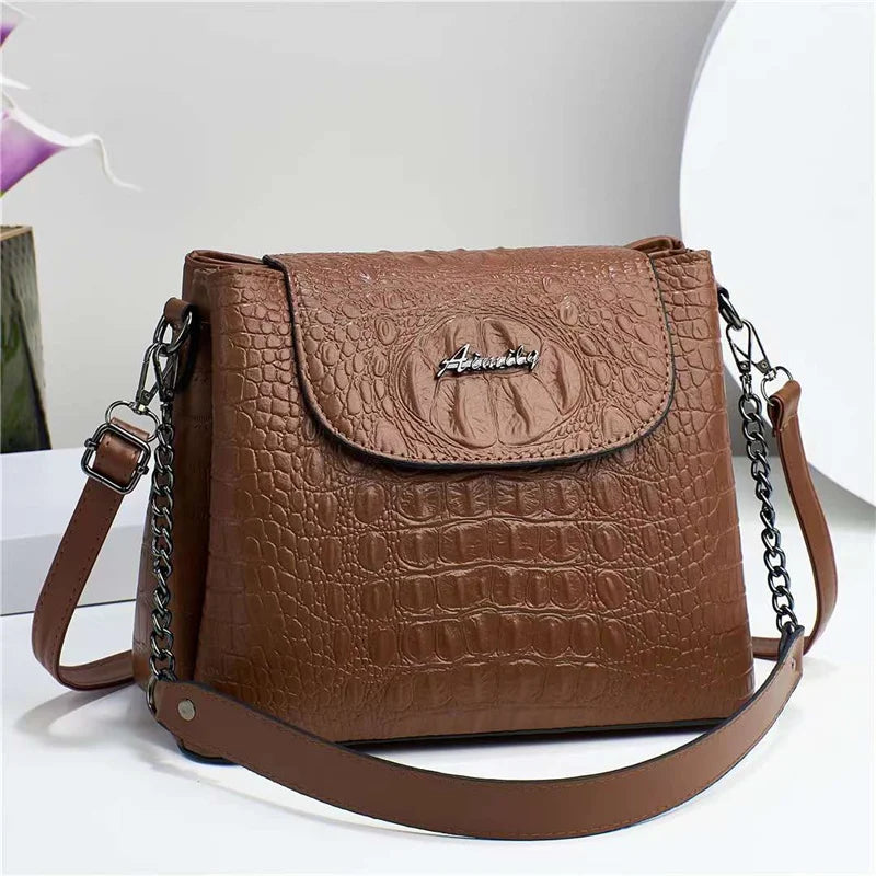 New Style in  2023 Leather PU  Purses and Handbags Fashion and Comfortable Handbags for Women Luxury Womens Bag Handbags