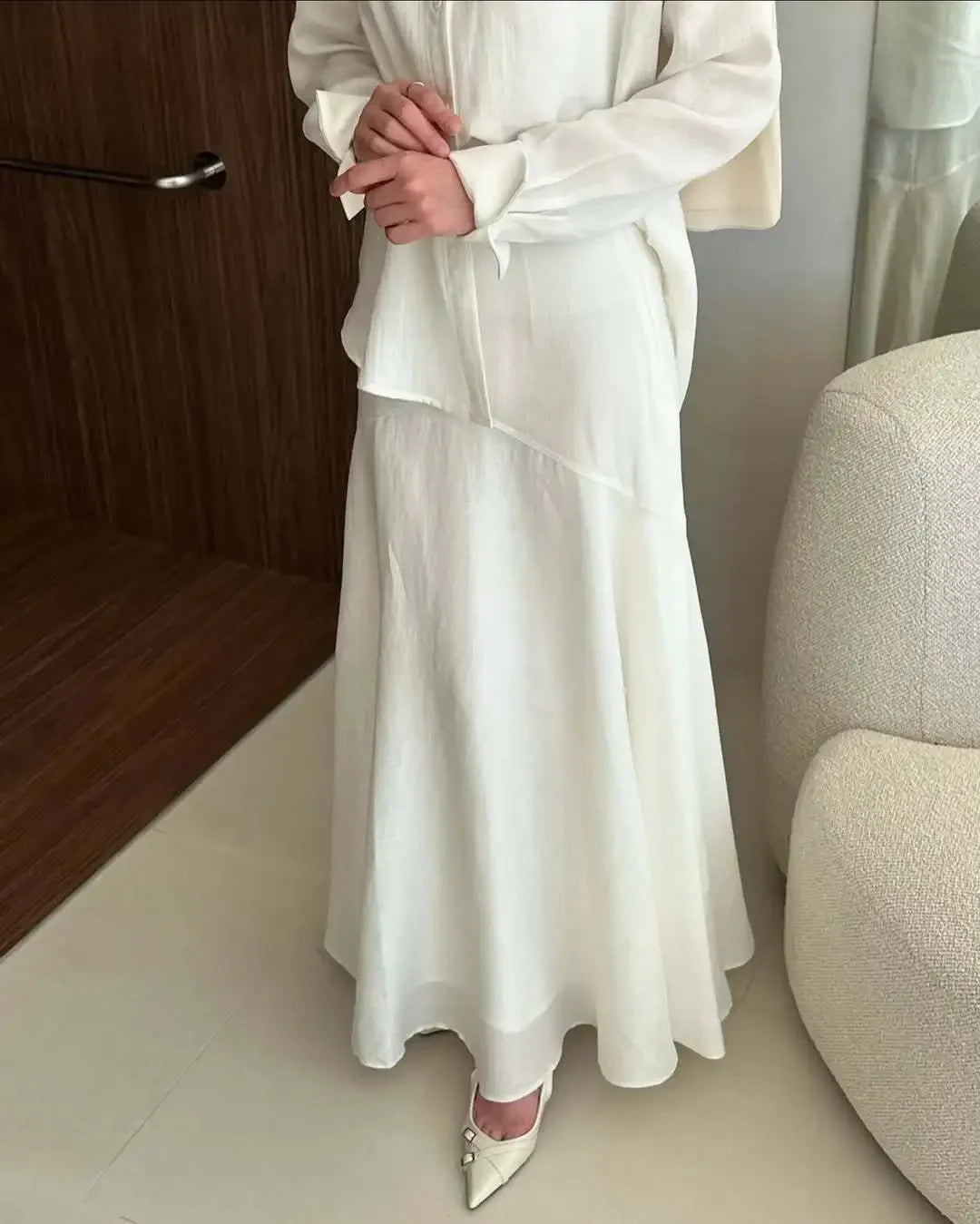 Veil set
