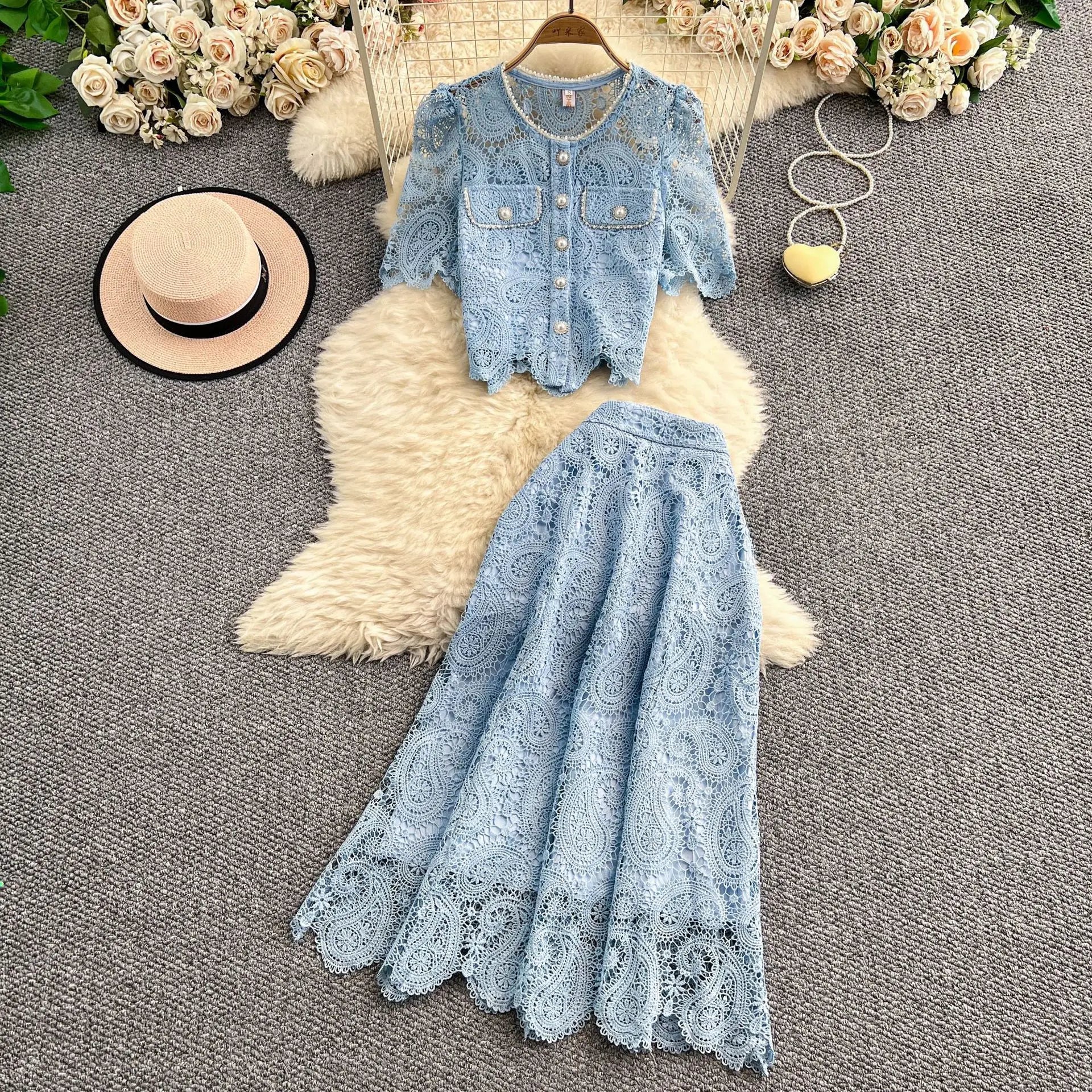 Rosalie set