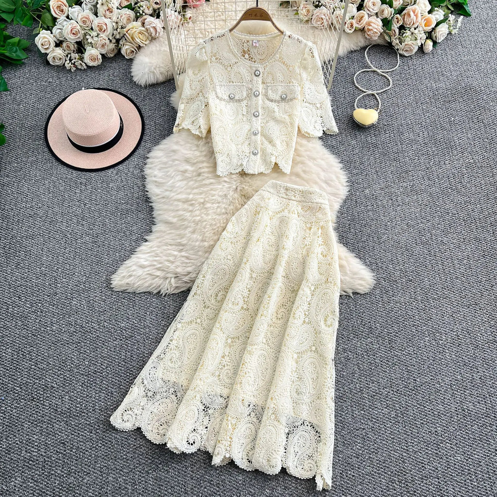 Rosalie set