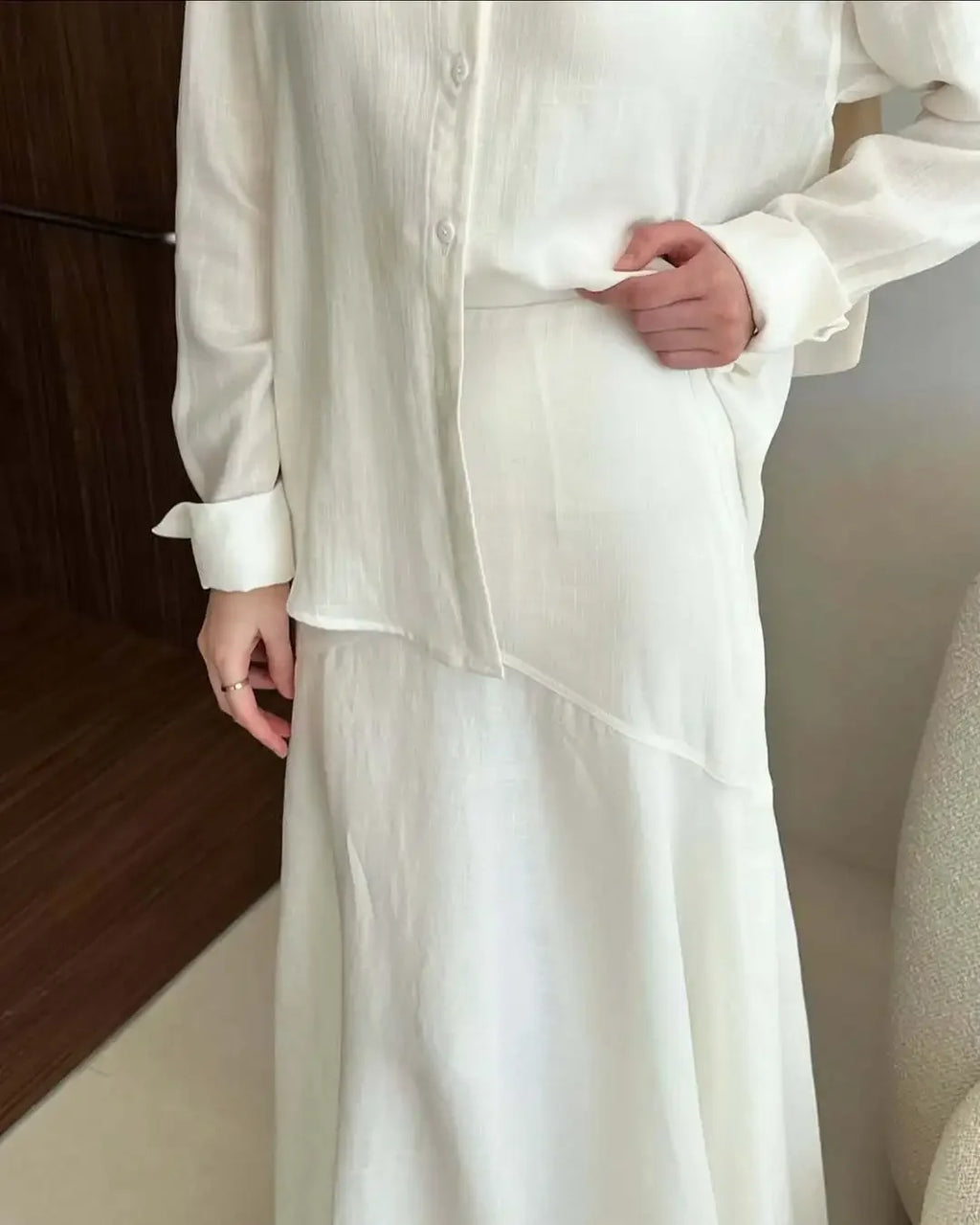 Veil set