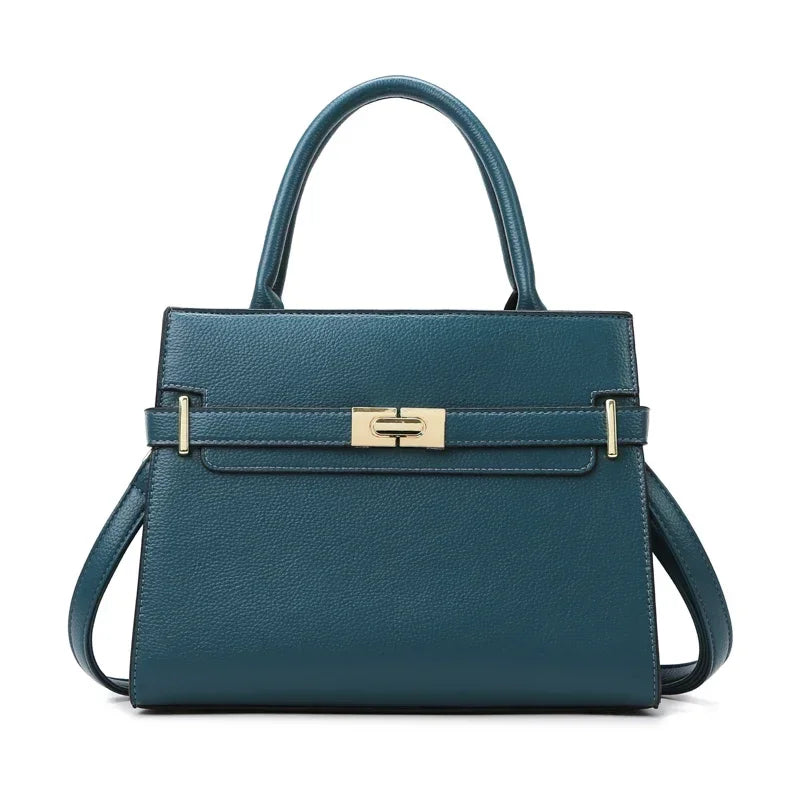 3 Sets Or 1 Big Bag Women's Handbag Large Capacity Bags Luxury Shoulder Crossbody Bags Small Coin Purse Quality Leather Sac Hot