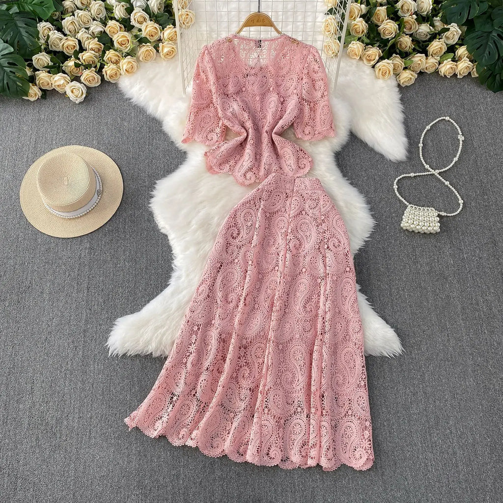 Rosalie set
