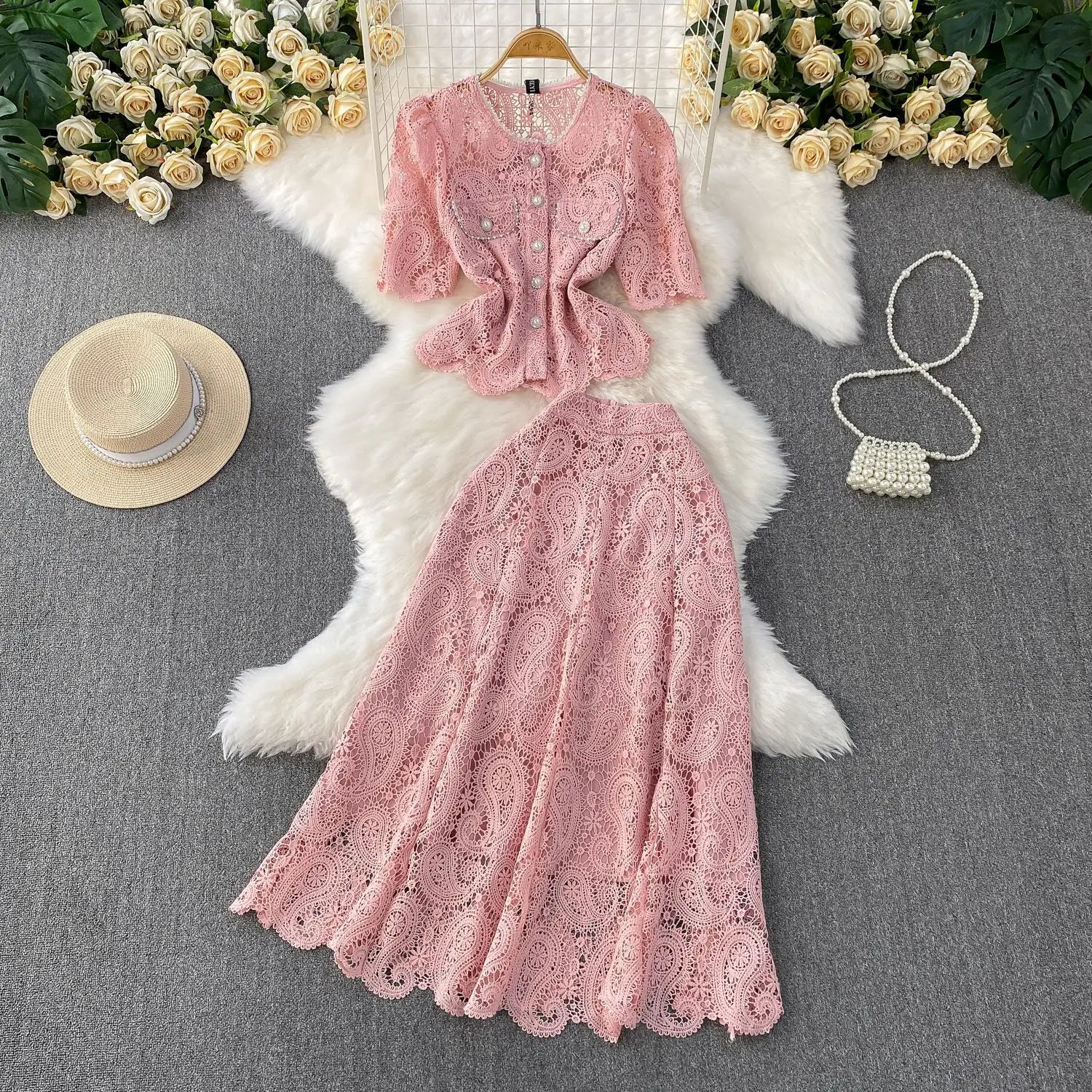 Rosalie set
