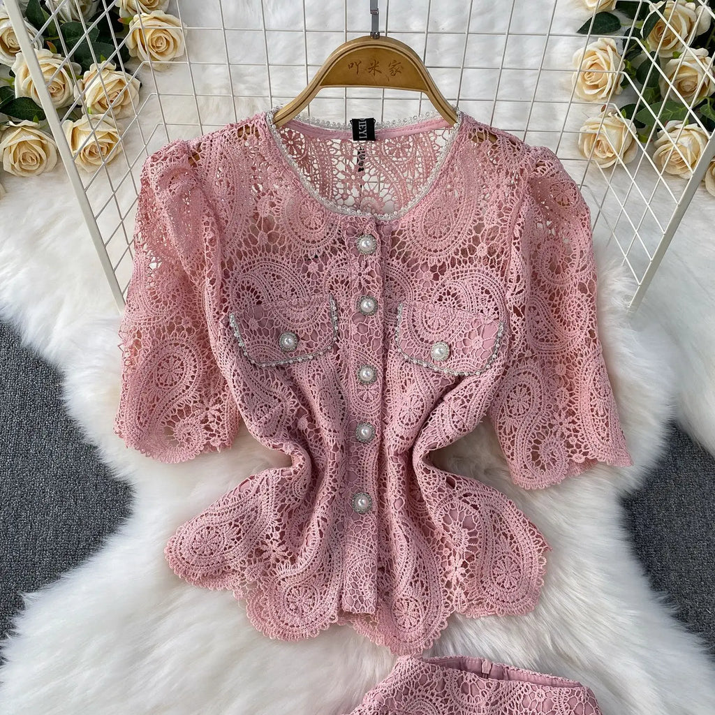 Rosalie set