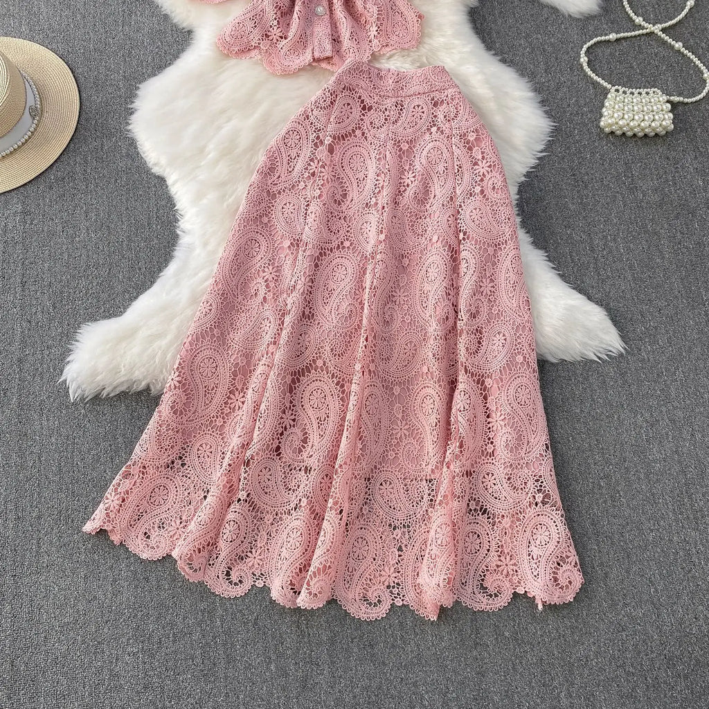 Rosalie set