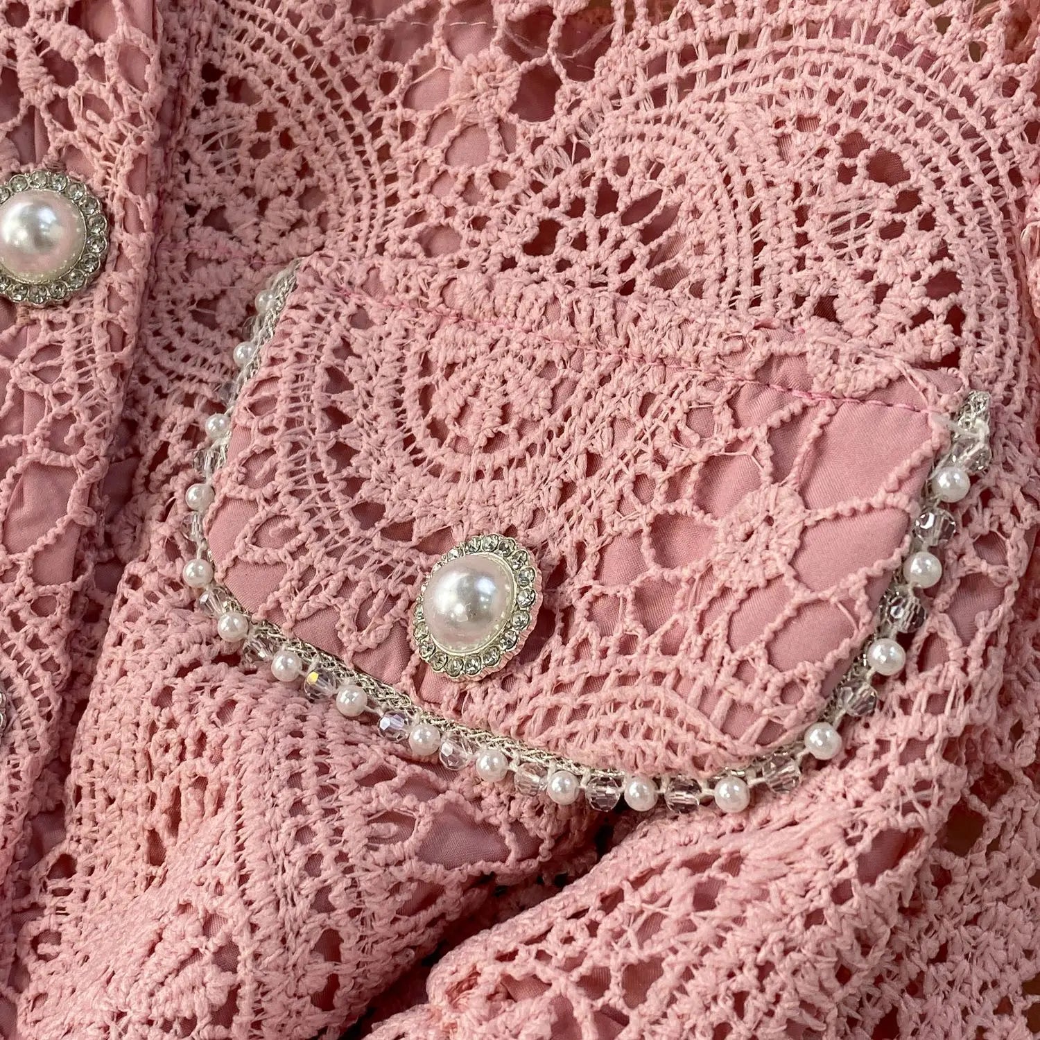 Rosalie set