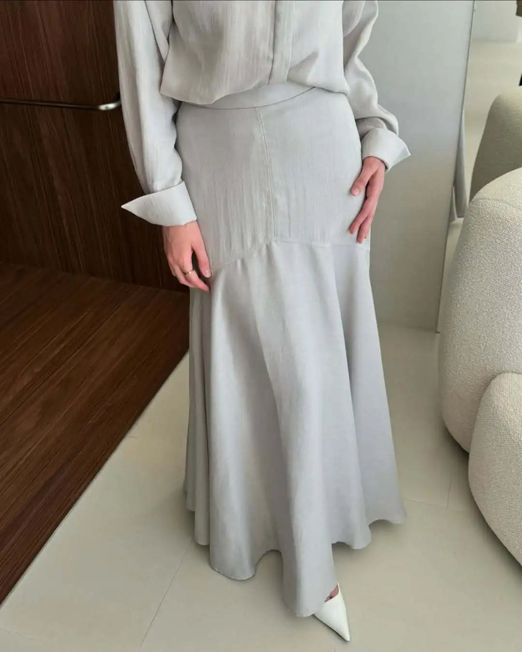 Veil set