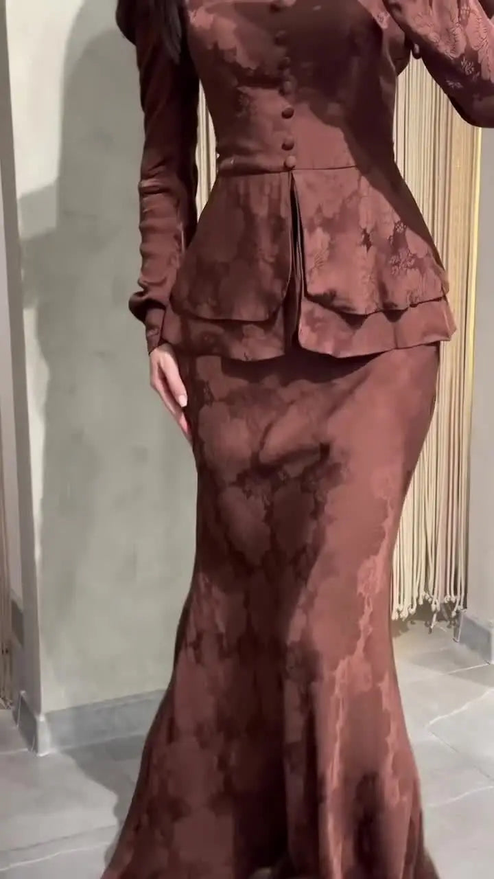Cinnamon Silk