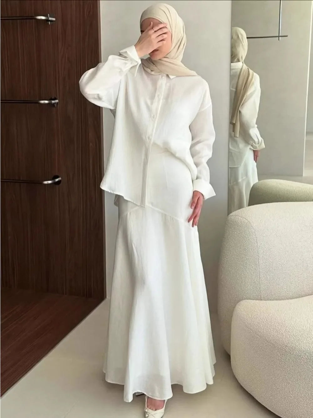 Veil set