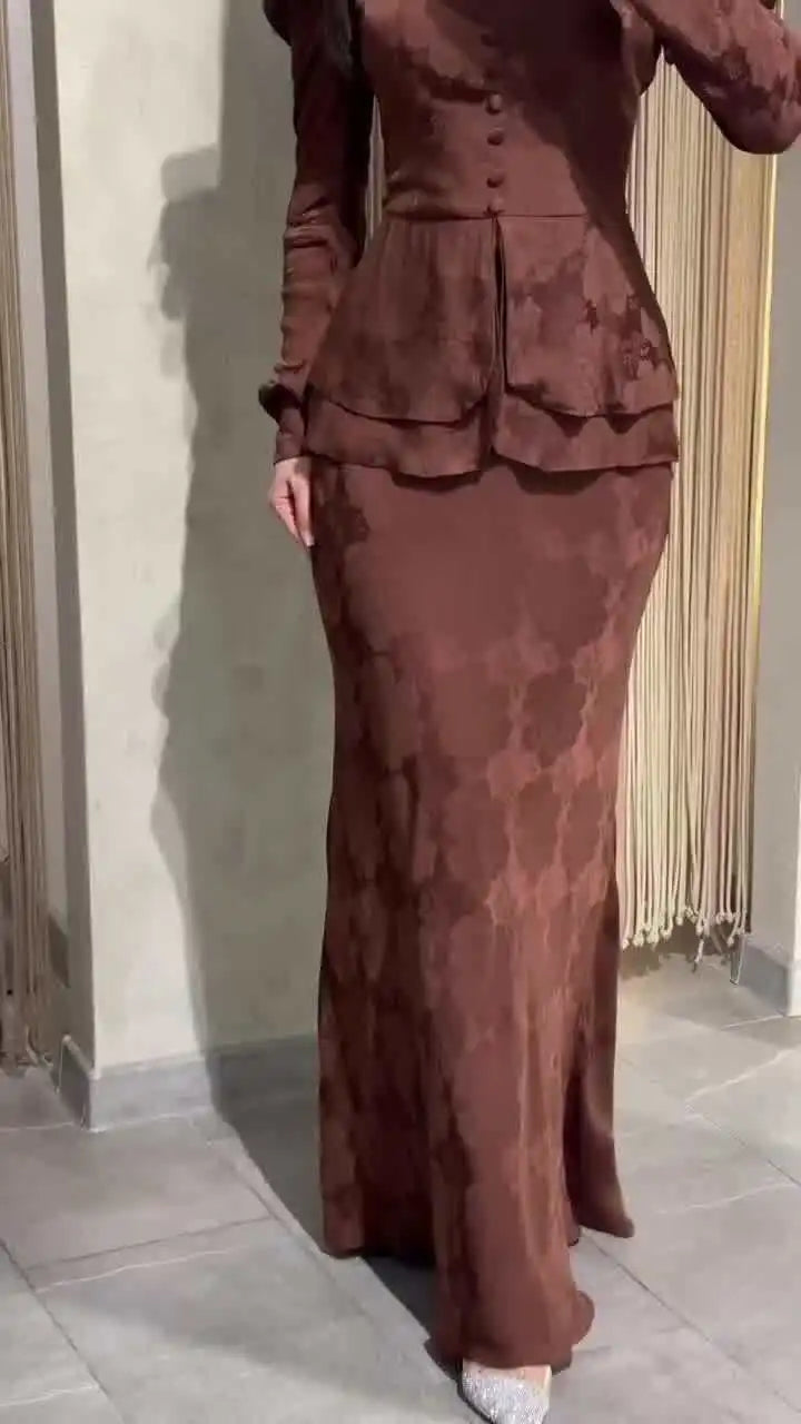 Cinnamon Silk