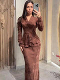 Cinnamon Silk