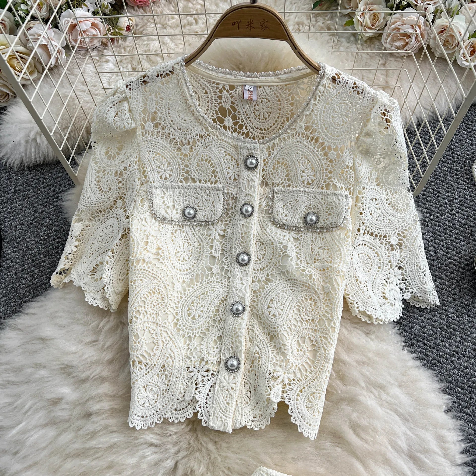 Rosalie set